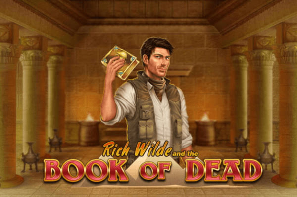 Online slot Book of Dead