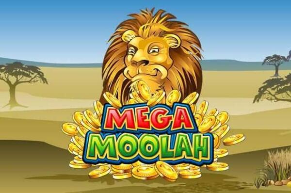 Mega Moolah slotsspel