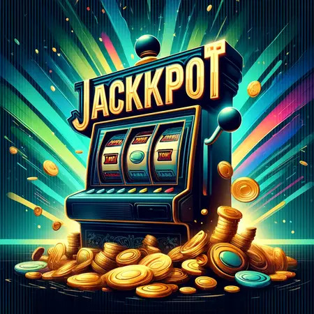 Jackpot hjul