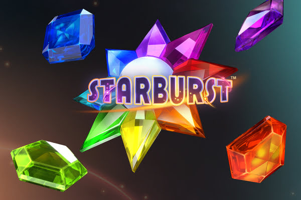 Starburst online slot